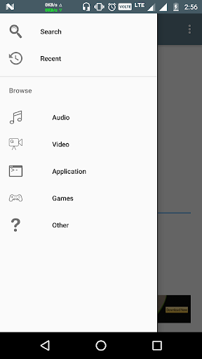 Torrent Search Engine Premium Screen 2