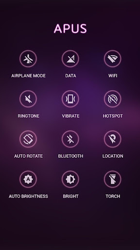Love Corn APUS Launcher theme