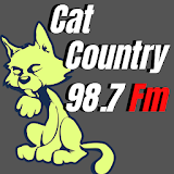 Cat Country 98.7 Radio Fm Live icon