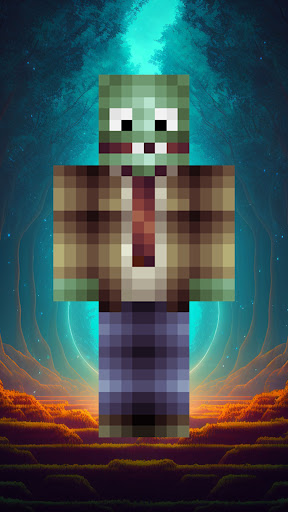 Zombie Skin for Minecraft