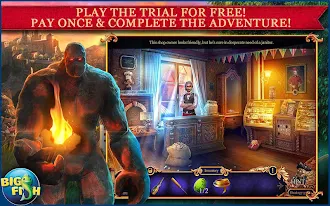 Game screenshot Royal Detective: Legend of the mod apk
