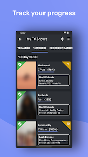 Cinopsys: Movie, Show Manager