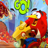 Guide Angry Bird GO icon