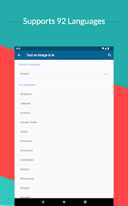 Imágen 12 OCR Text Scanner : IMG to TEXT android