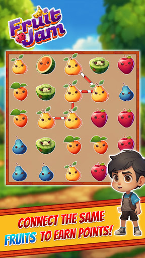 Fruit Jam screenshot 11