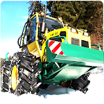 Snow Tractor Simulator 2020 Apk