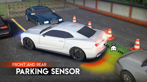 Car Parking Pro - Car Parking Game & Driving Game APK MOD (Astuce) screenshots 4