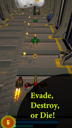 Galactic Survivor - Screenshot 1