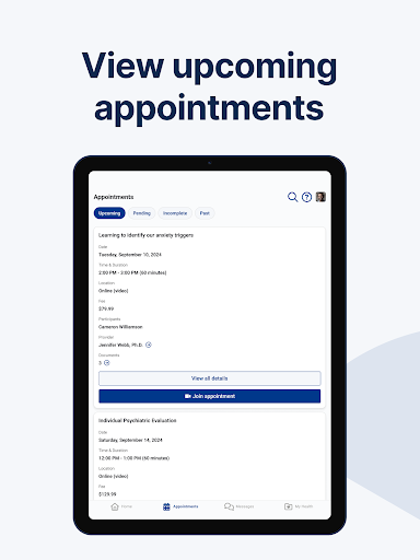 Astor Services portal screenshot 7