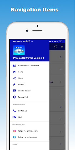Physics HC Verma Vol-1