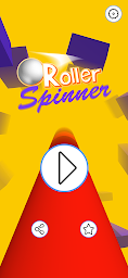 Roller Spinner