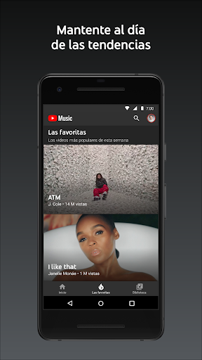 Mobile Android Screenshots 3
