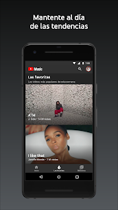 YouTube Music Premium 4