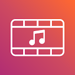 Cover Image of Download Add Music & Sound over video 🎶 Music Video Editor 1.3 APK