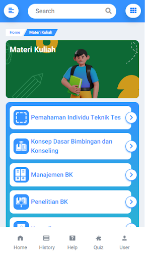 BiKoNESIA Screen 3