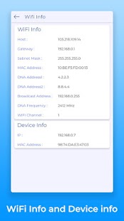 Block WiFi & IP Tools Screenshot