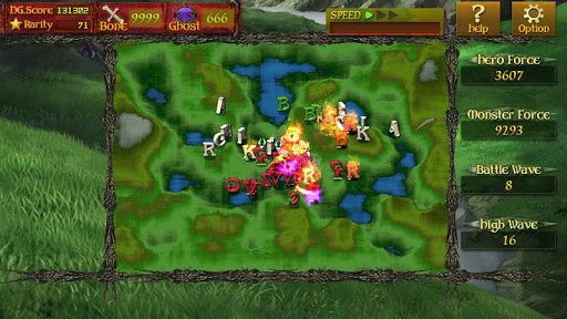 ZombieVital DG Screen 3