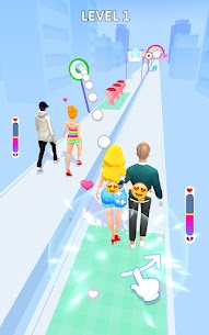 Bestie Breakup – Run for Love APK Mod 2022 3