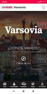 Guía de Varsovia por Civitatis Unknown