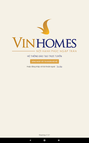 Vinhomes Elearning - Latest Version For Android - Download Apk