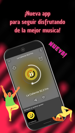 Radio Torreon Coahuila 92.3 Fm Screen 2