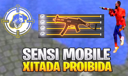 Sensi Max  FFH4X Mod Sensi