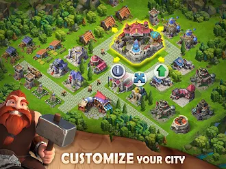 Game screenshot Blaze of Battle hack