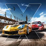 Real Master Racing Multiplayer icon
