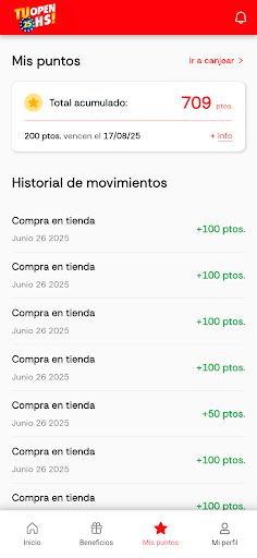 TuOPEN25HS! screenshot 5