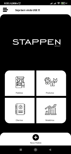 STAPPEN GROUP - VENDAS Screen 3