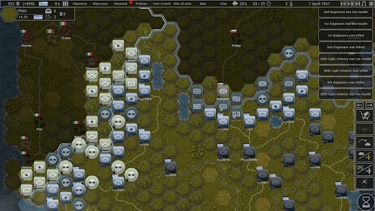 Hex of Steel APK (Full Game) 5