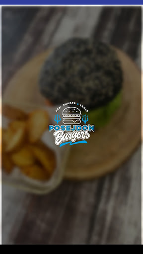 Posejdon Burgers Screen 3