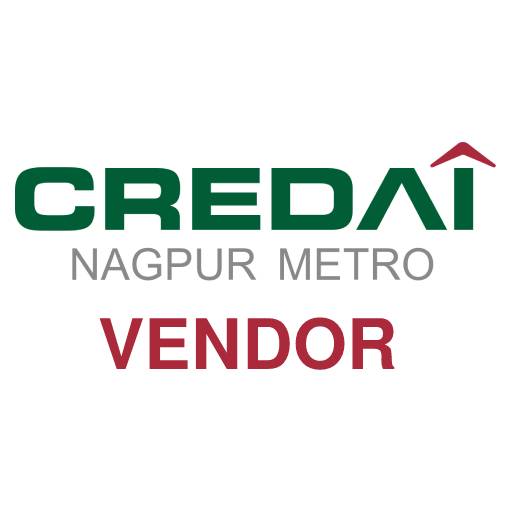 Vendor Credai Nagpur logo