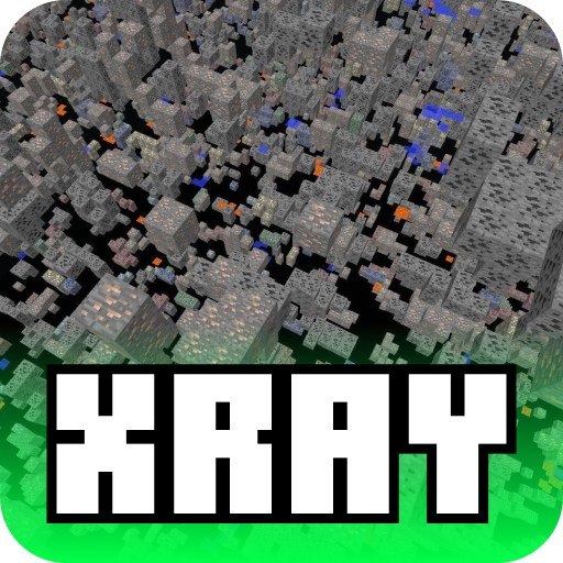 XRAY MOD for Minecraft