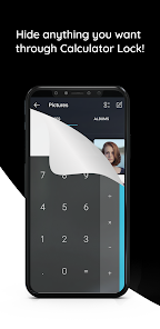 Calculator Hide App Lock Photo 2.27 APK + Mod (Unlimited money) untuk android