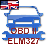 OBD2-ELM327. Car Diagnostics icon