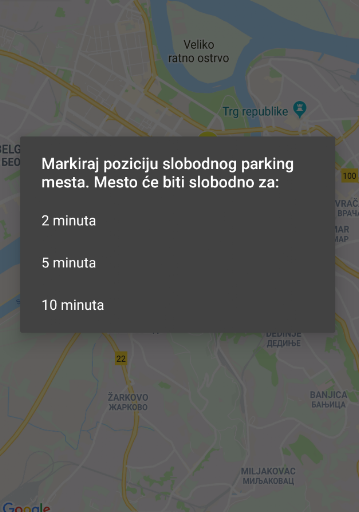 ParKing Screenshot 2 - AppWisp.com