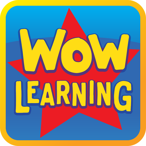 WOW Learning  Icon