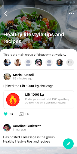 Elite Fitness Club screenshot 5