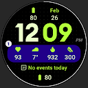Widgets 2: Watch face