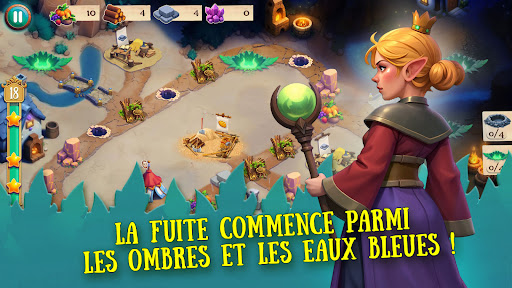 Gnomes Garden Chapter 11 Capture d'Écran de l'Application Android 1