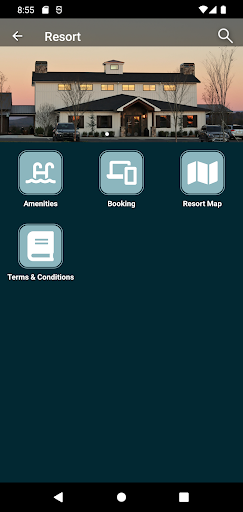 Screenshot of Talona Ridge RV Resort