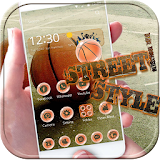 Street Basketball Theme icon