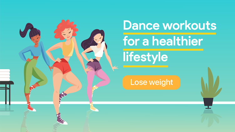 Dance Workout For Weightloss - 3.0.321 - (Android)