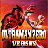 New Ultraman Zero Versus Free Game Hint icon