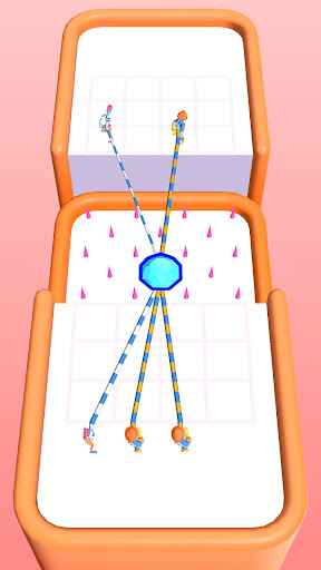 Android application Merge And Pull screenshort