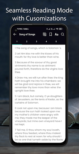 Holy Bible (KJV):English Bible screenshot 0