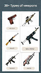 screenshot of How to Draw Weapons Step by St