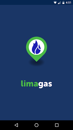 Android application LM - MOTORIZADO screenshort