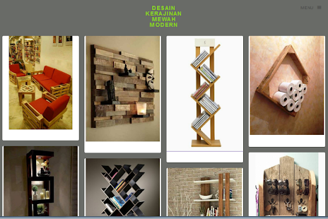 Elegant Wood Furniture Design 1.5.2 APK screenshots 1